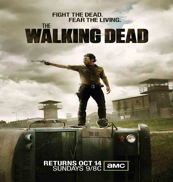 دانلود سریال The Walking Dead