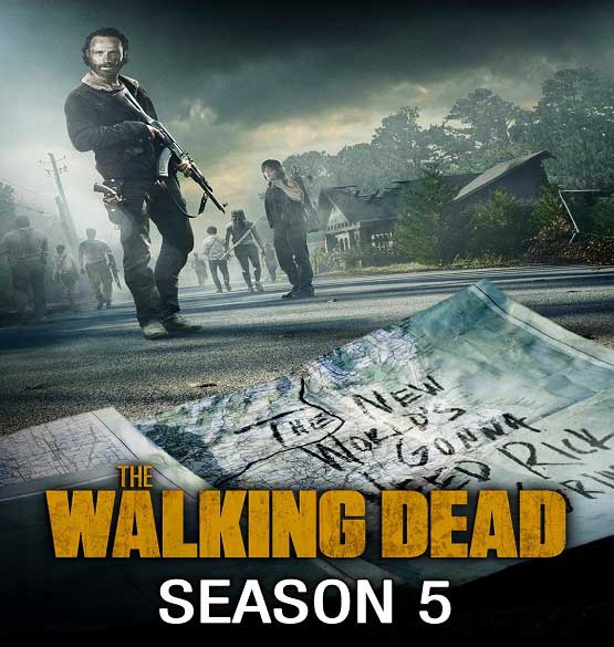 دانلود سریال The Walking Dead