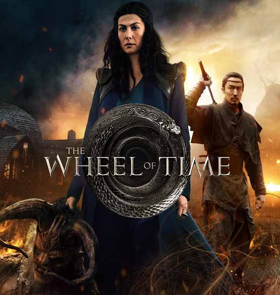 فصل دوم The Wheel of Time