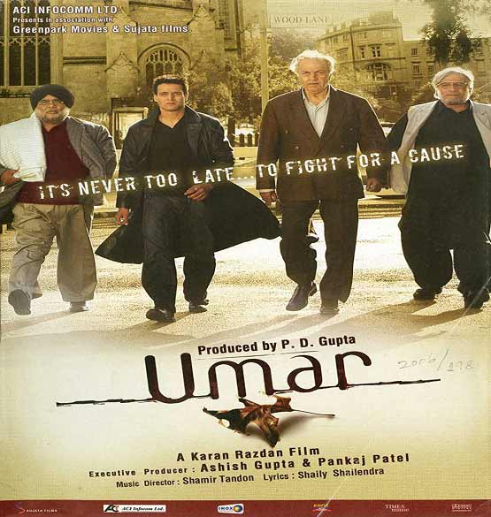 فیلم عمر 2006