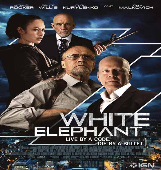 فیلم فیل سفید 2022