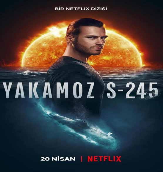 دانلود سریال Yakamoz S-245
