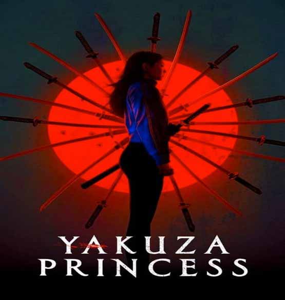 فیلم پرنسس یاکوزا 2021