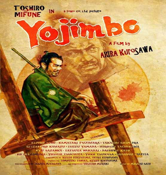 فیلم یوجیمبو 1961