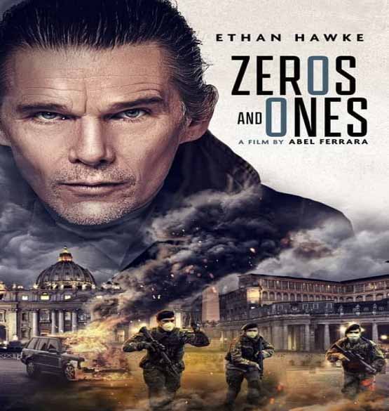 فیلم صفر و یک 2021