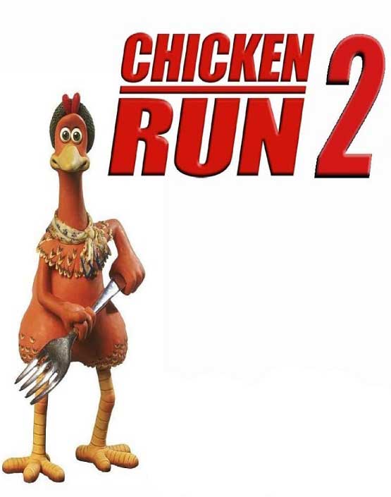 انیمیشن فرار مرغی 2