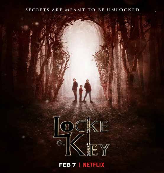 دانلود سریال Locke & Key