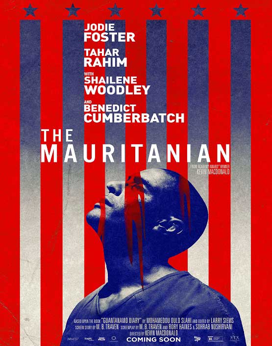 فیلم موریتانی 2021