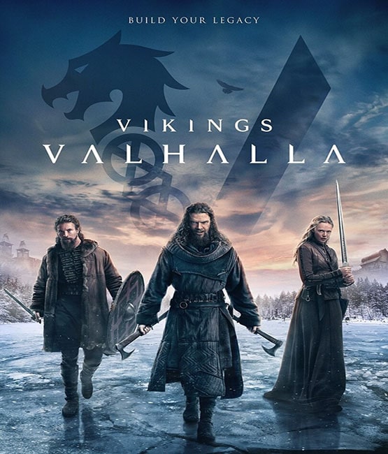 دانلود فصل دوم سریال Vikings Valhalla