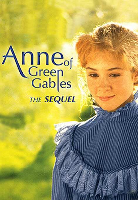 دانلود دوبله فیلم Anne of Green Gables The Sequel 1987