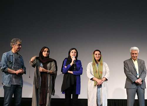اکران فیلم ملی و راه های نرفته اش