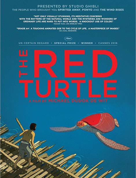 دانلود انیمیشن جدید لاکپشت قرمز 2016